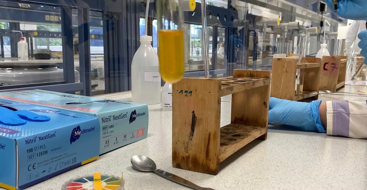 Zukunftstag in Lüneburg