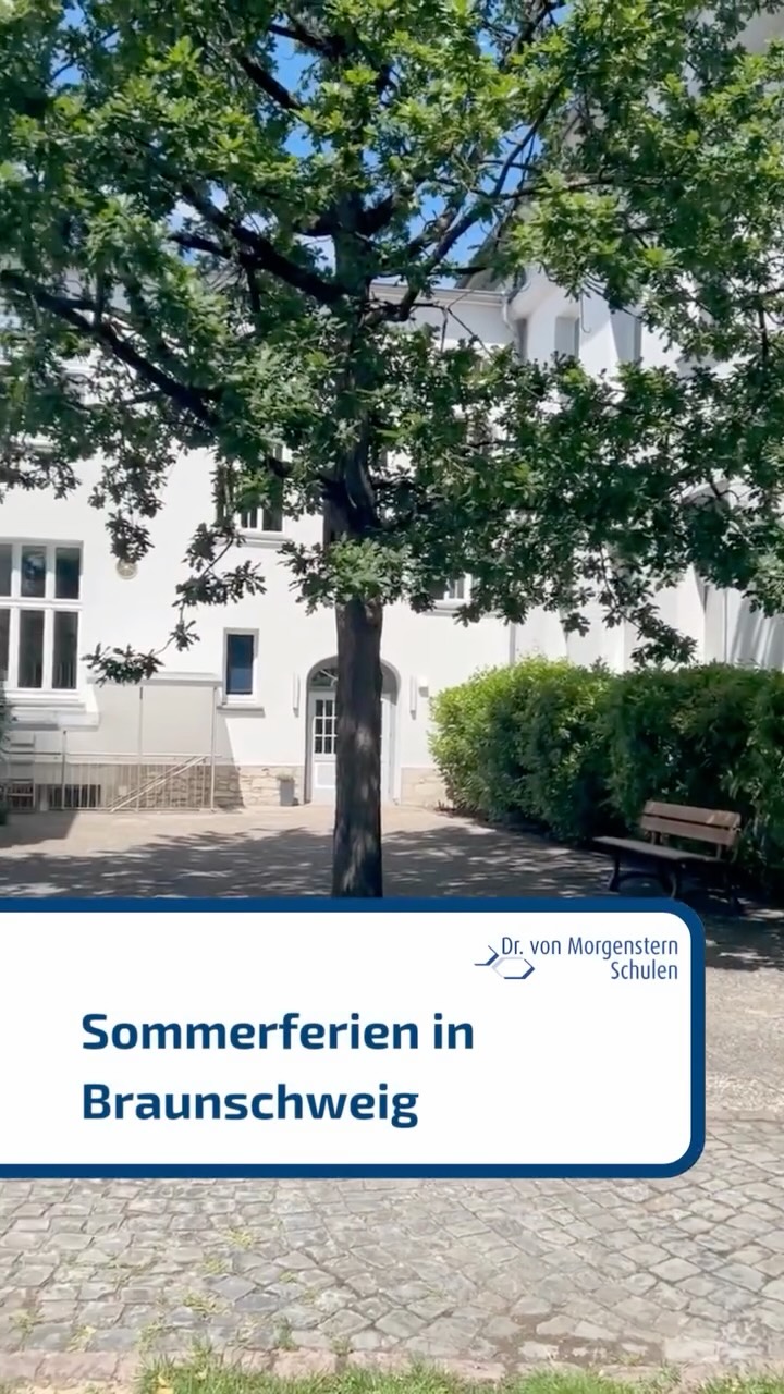 Den Sommer in vollen Zügen genießen. ☀️
In Braunschweig atmen wir durch, tanken neue Energie und genießen die kleine Pause. ☀️✨
Leere Räume, ruhige Momente und ganz viel Vorfreude auf das, was kommt. 💛
Wir wünschen allen eine erholsame Sommerzeit! 🌴
#Sommerpause #Ferienmodus #Schulleben #Auszeit #NeueEnergie