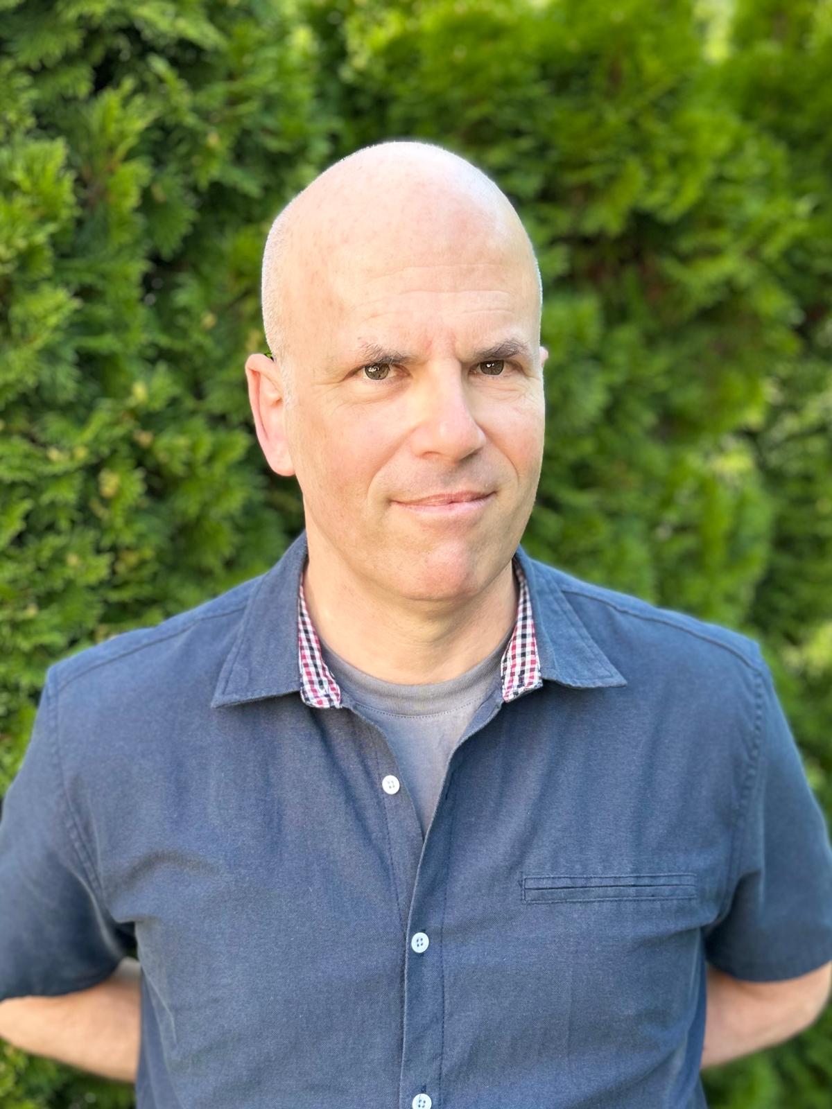 Nicholas  Corwin